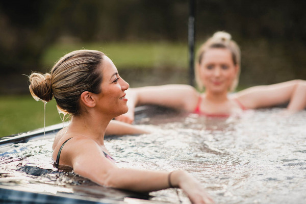 We've chosen 10 of our top holiday cottages with hot tubs to give you a helping hand when choosing your 2024 Staycation